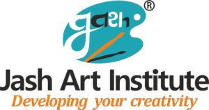 Jash Art Institute Logo New